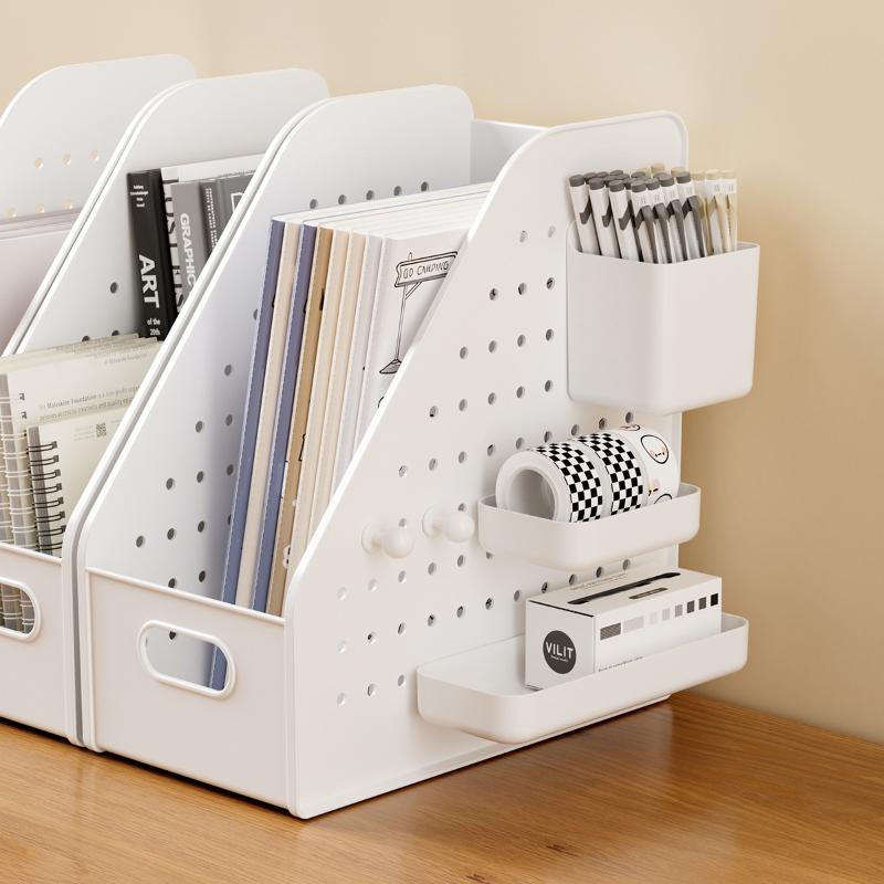 Binding Machine Comb - Organizador de archivos de escritorio con