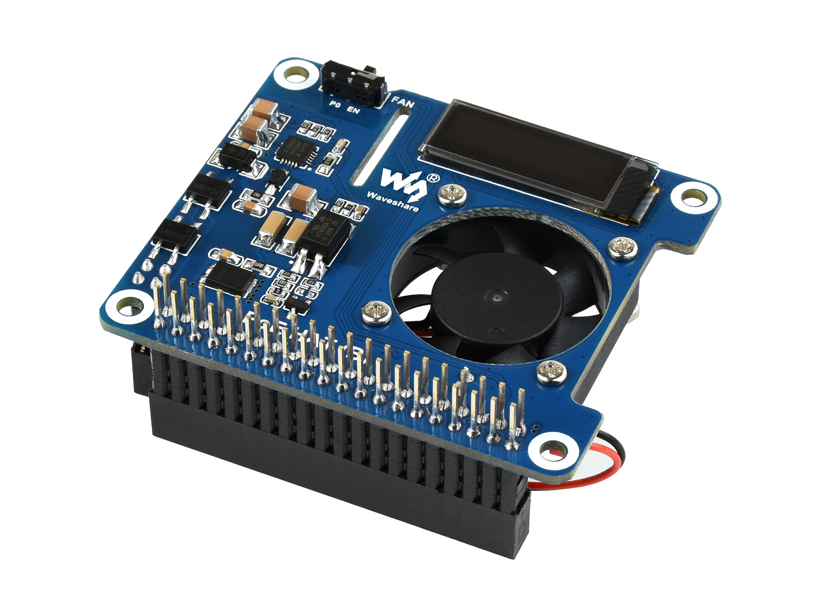 Waveshare Power Over Ethernet  - Power Over Ethernet reseña y precio