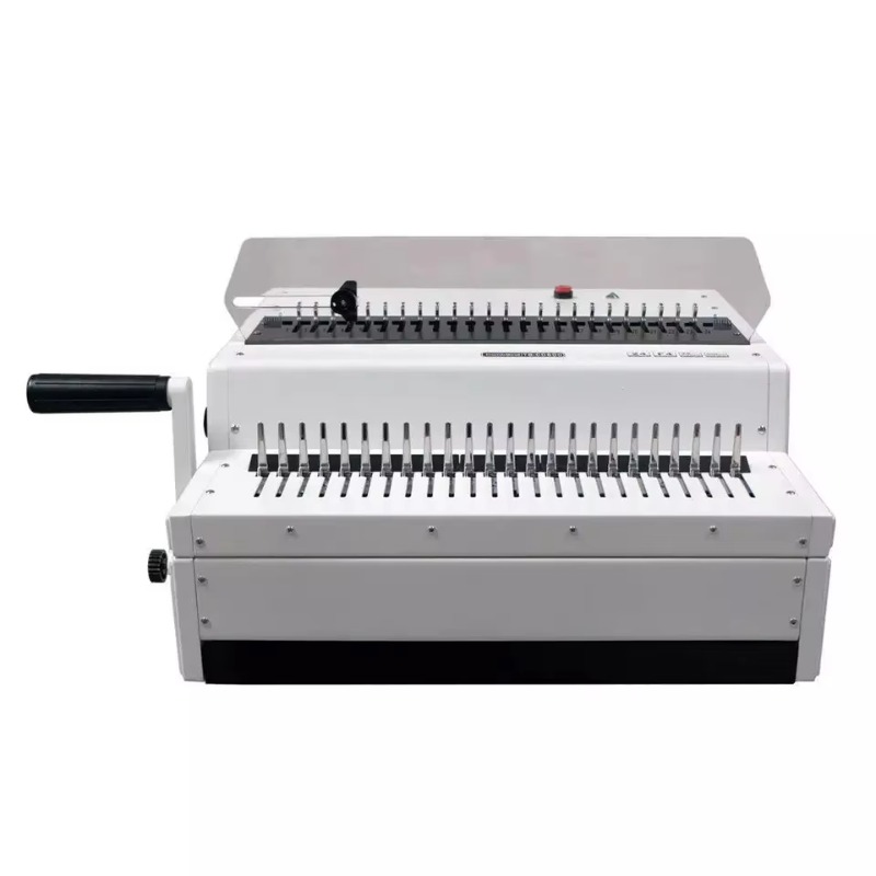 Máquina Encuadernadora Eléctri - Binding Machine Comb reseña y precio