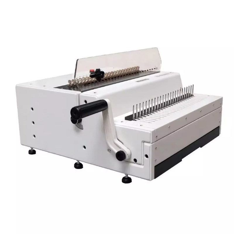 Máquina Encuadernadora Eléctri - Binding Machine Comb reseña y precio