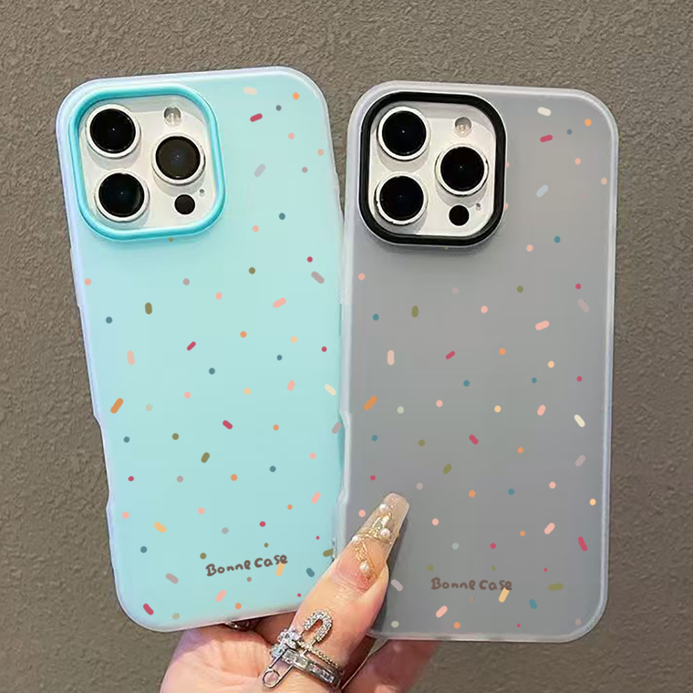 Funda de teléfono con puntos d - Receipt Printer Thermal reseña y precio