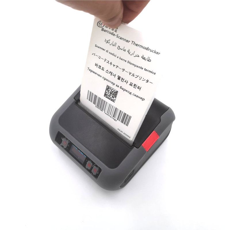 Nueva Impresora Térmica Portát - Receipt Printer Thermal reseña y precio