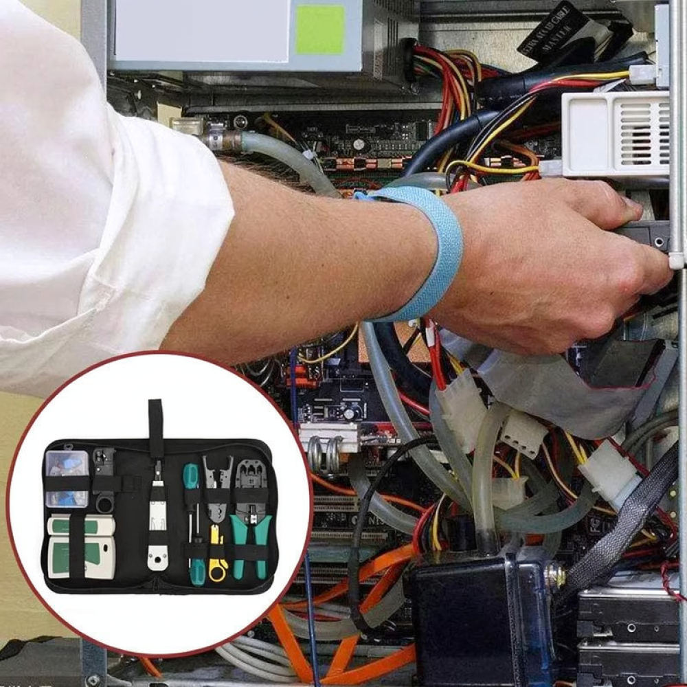 Kit de herramientas profesiona - Office Technician reseña y precio