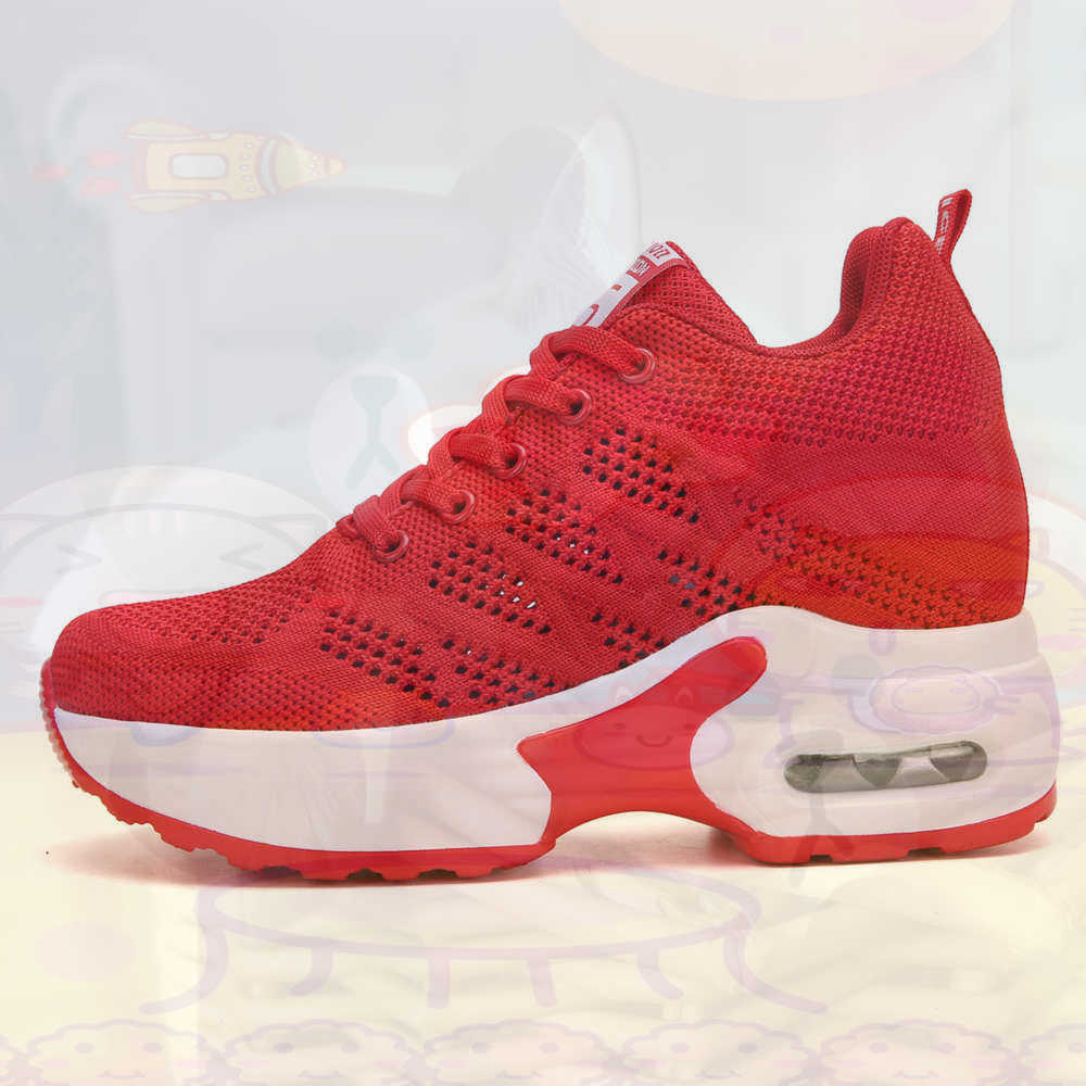 Zapatos rojos de talla 36, bot - Office Technologies reseña y precio