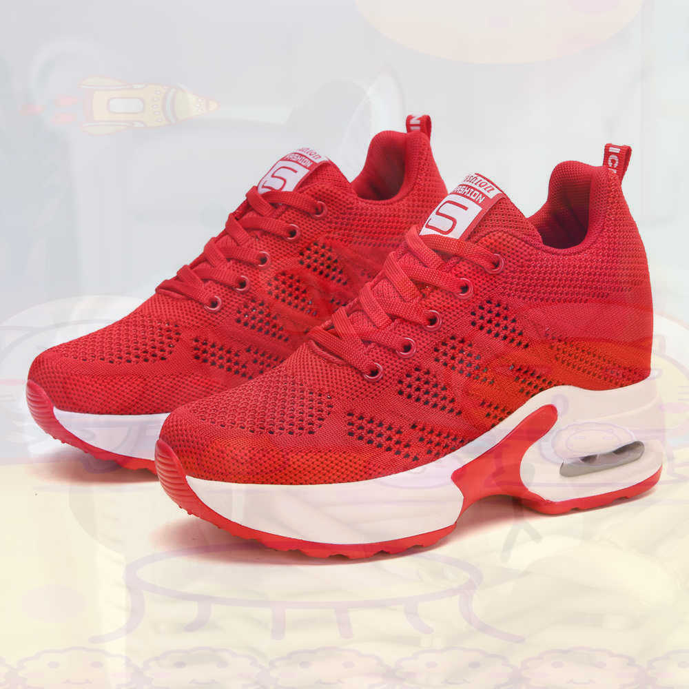 Zapatos rojos de talla 36, bot - Office Technologies reseña y precio