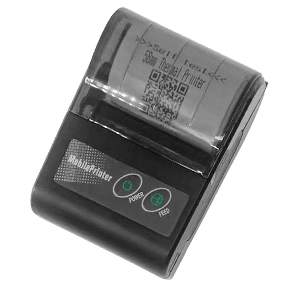 Impresora térmica de recibos d - Receipt Printer Thermal reseña y precio