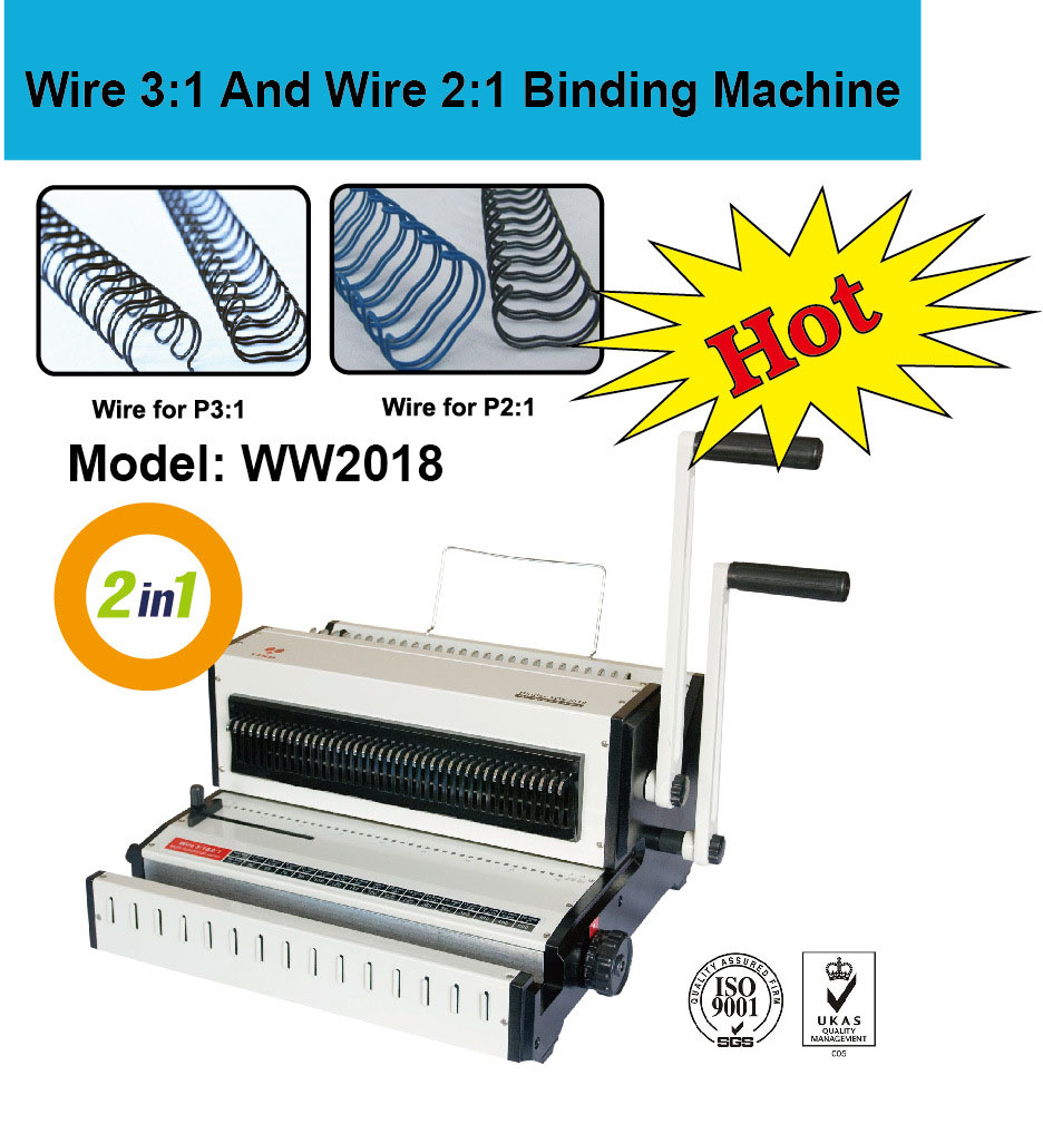 Máquina Encuadernadora Manual  - Binding Machine Comb reseña y precio