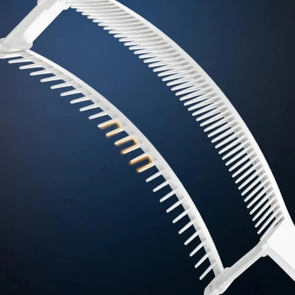 Peines que se decoloran para p - Binding Machine Comb reseña y precio