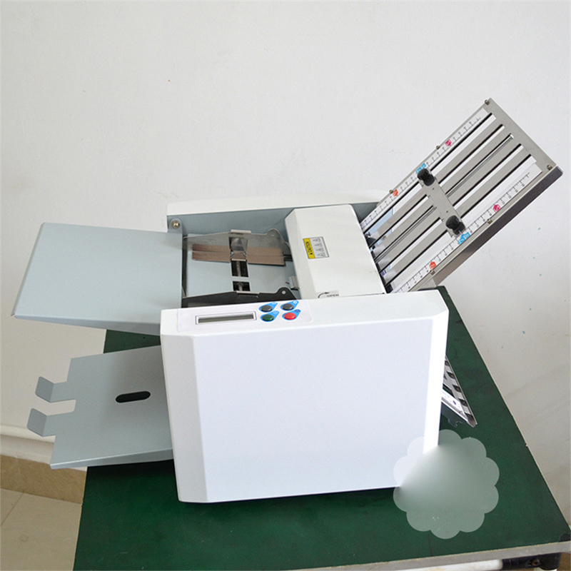 Máquina plegadora de papel DSO - Binding Machine Comb reseña y precio