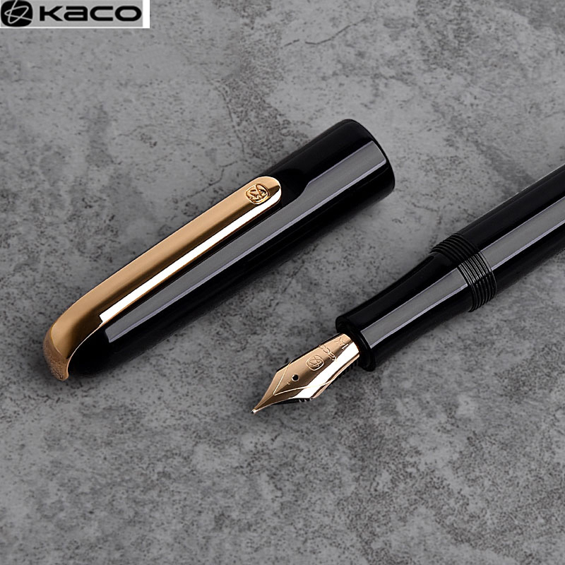 Kaco MASTER-pluma estilográfic - Office Technician reseña y precio