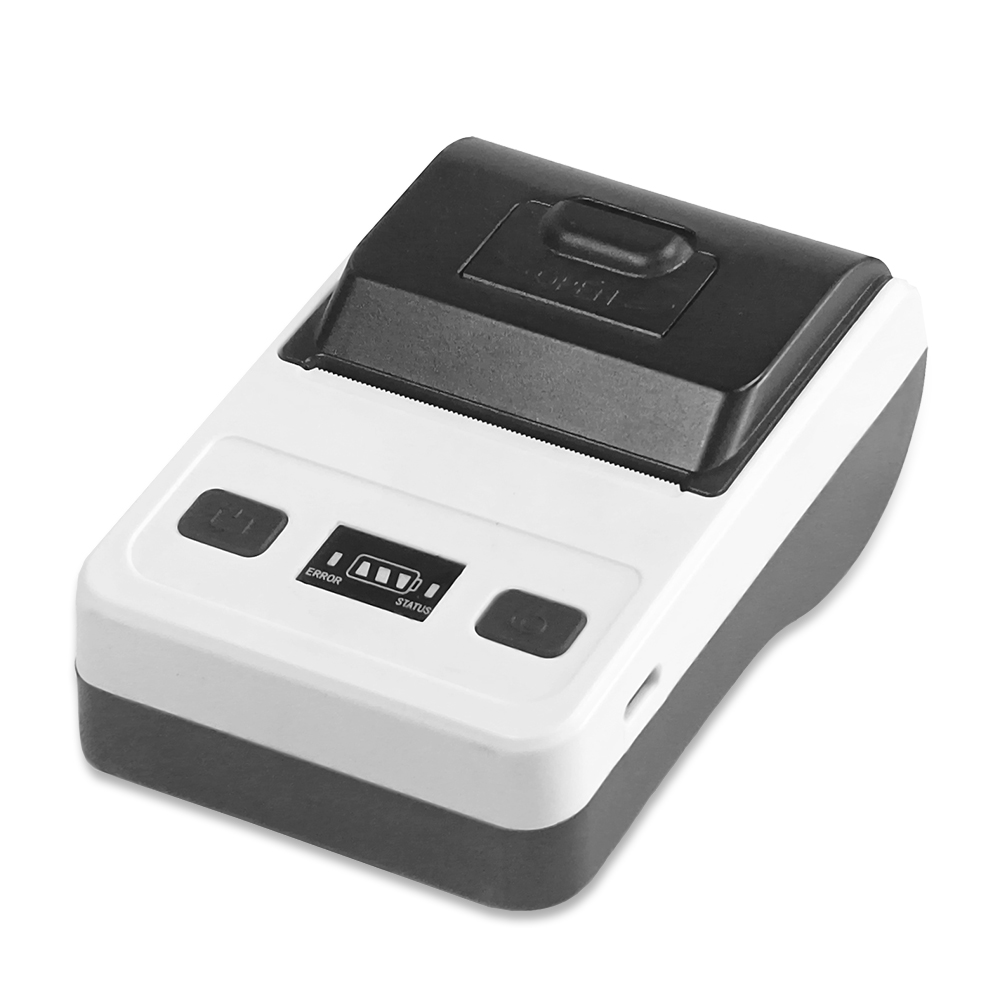 Mini Impresora Térmica de Reci - Receipt Printer Thermal reseña y precio