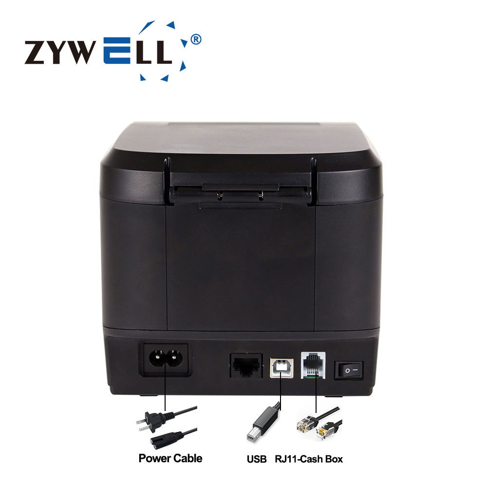 Nueva impresora Wifi lanzada Z - Receipt Printer Thermal reseña y precio