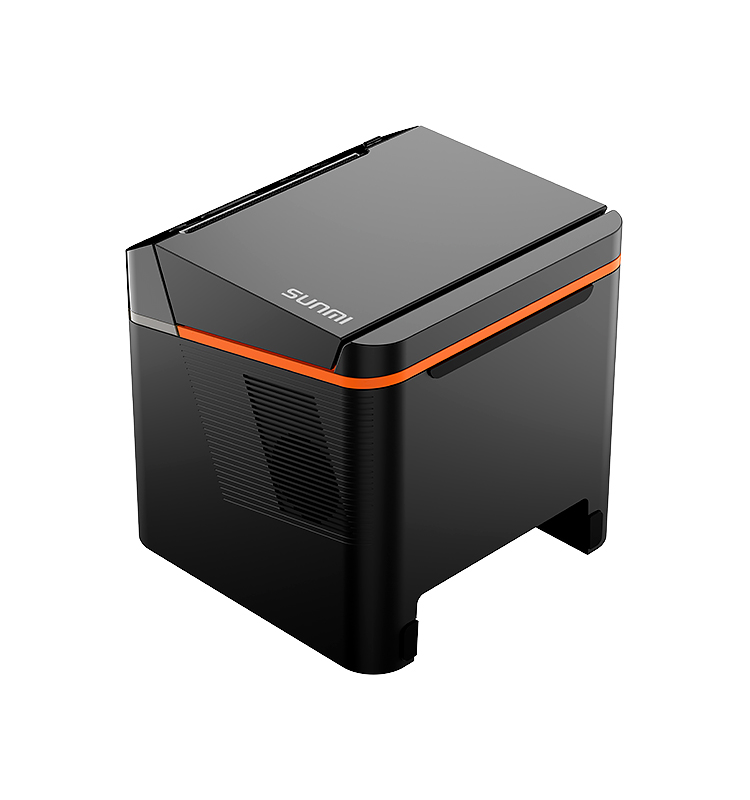 Impresora Térmica de Etiquetas - Receipt Printer Thermal reseña y precio