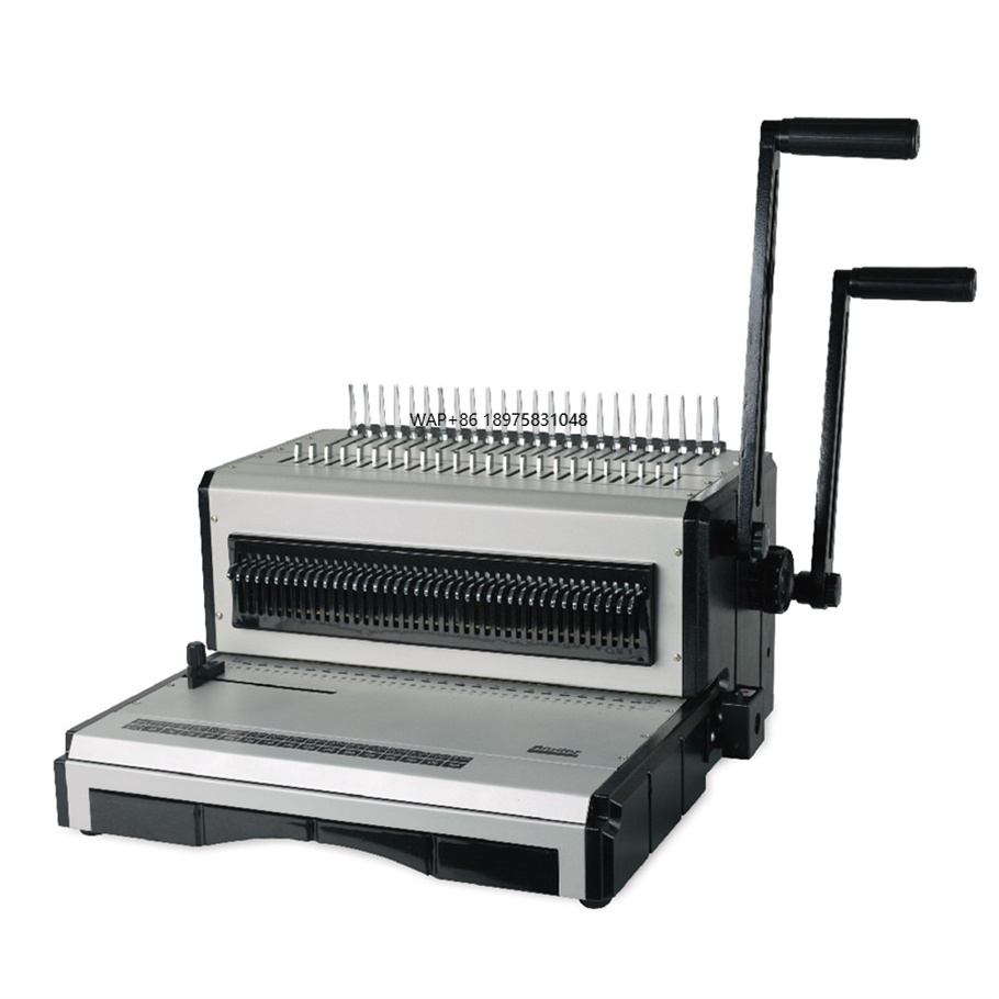 Máquina de encuadernación de p - Binding Machine Comb reseña y precio