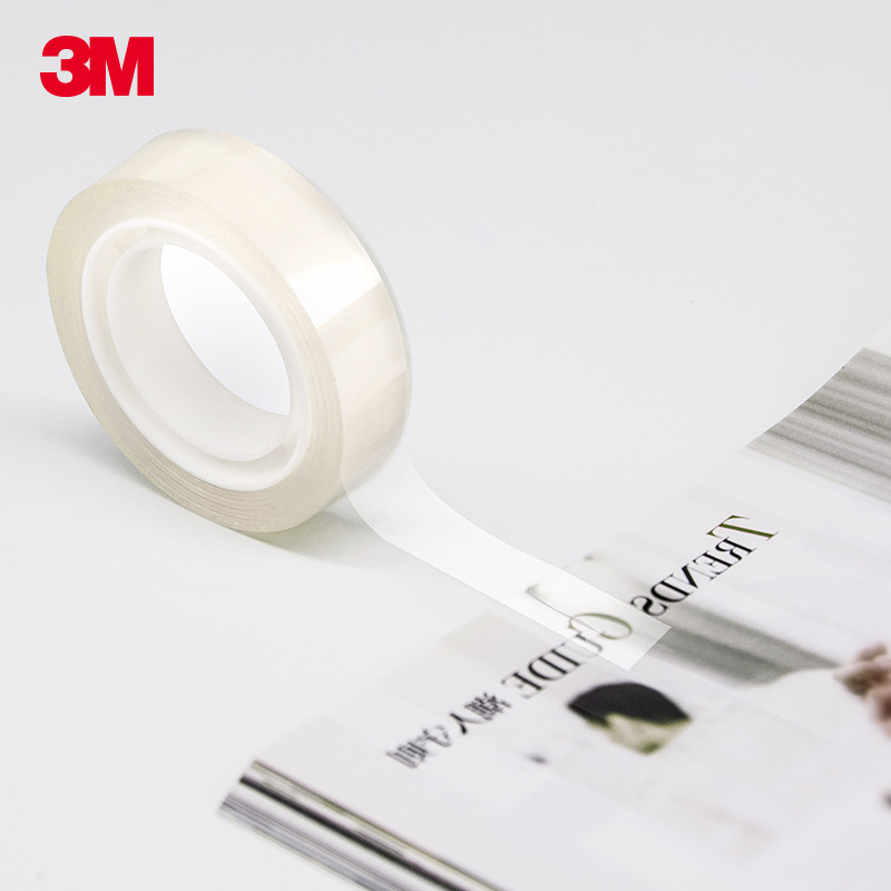 Cinta Transparente 3M Scotch 5 - Office Technologies reseña y precio